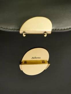 Bellerose Sico Schoudertas Black Hot