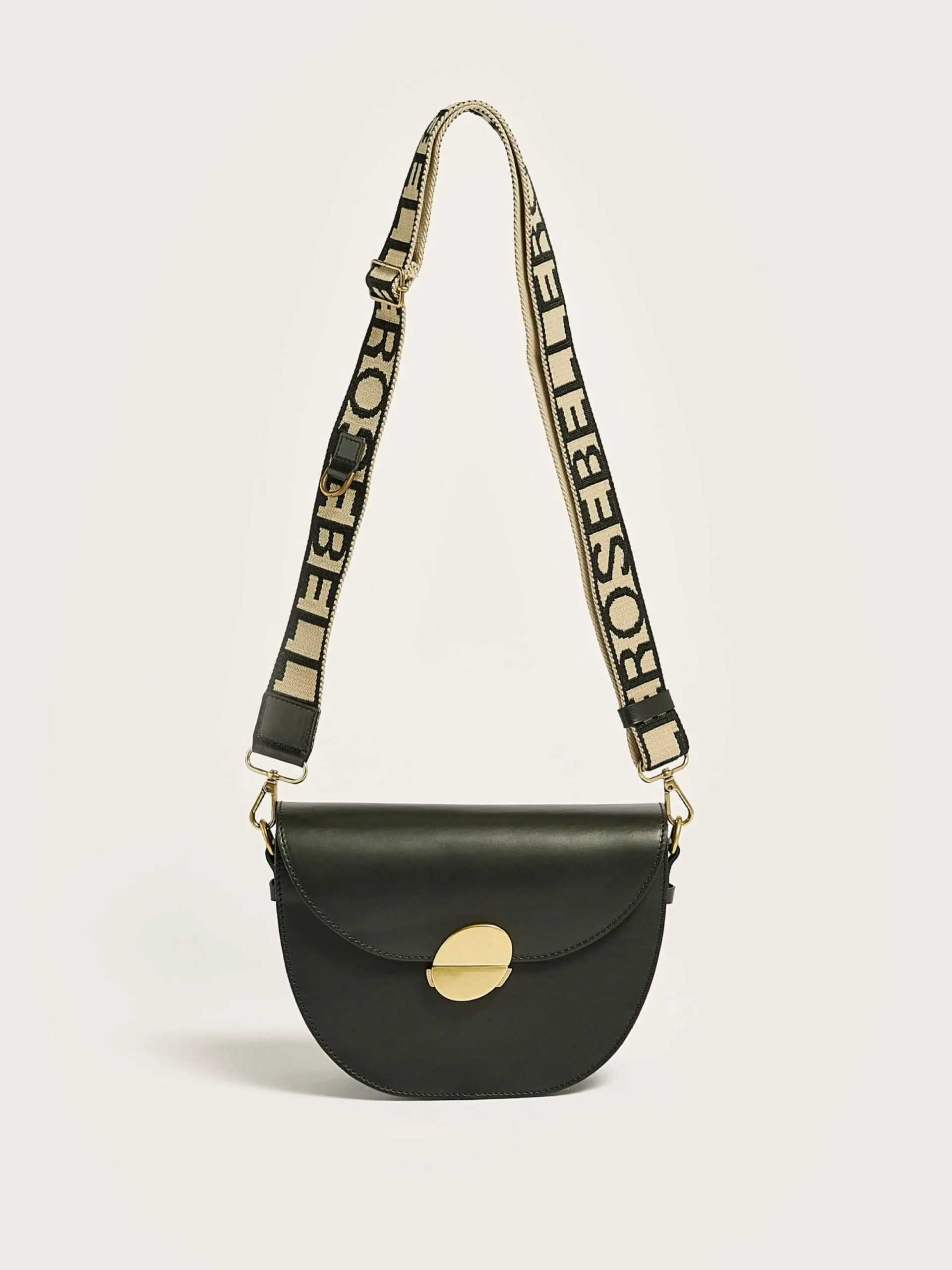 Bellerose Sico Schoudertas Black Hot