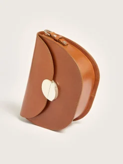 Bellerose Sico Schoudertas Cognac Clearance