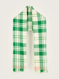 Bellerose Side Geruite Sjaal Best