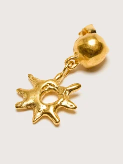 Simuero Alba Gouden Oorbellen Outlet