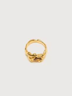 Simuero Ola Gouden Ring Sale