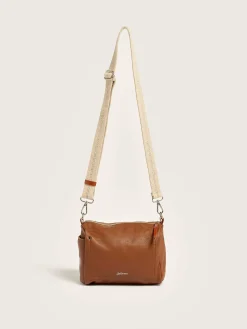 Bellerose Sobox Soepele Tas Cognac