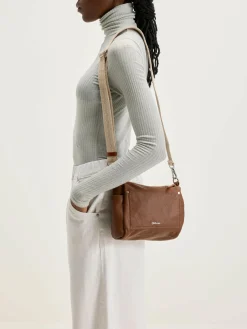 Bellerose Sobox Soepele Tas Cognac