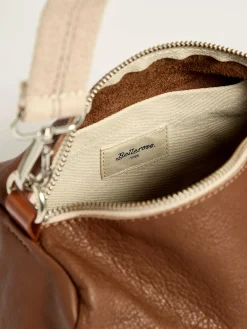 Bellerose Sobox Soepele Tas Cognac