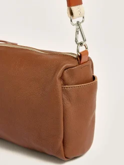 Bellerose Sobox Soepele Tas Cognac