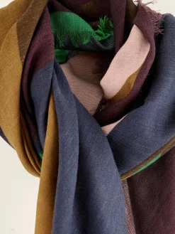 Bellerose Sose Vierkante Sjaal Discount