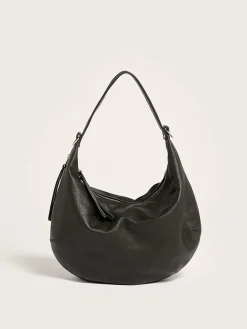 Bellerose Souplex Schoudertas Black