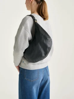 Bellerose Souplex Schoudertas Black