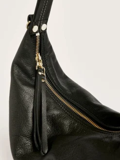 Bellerose Souplex Schoudertas Black