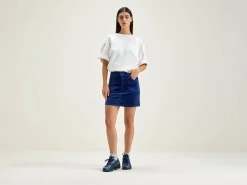 Bellerose Sour Minirok Blue New