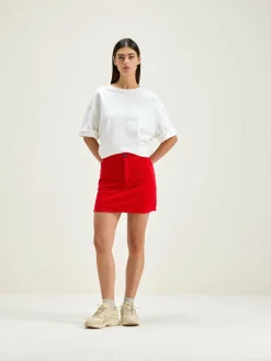 Bellerose Sour Minirok Sanguine