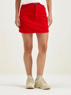 Bellerose Sour Minirok Sanguine