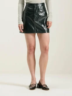 Bellerose Sour Minirok Acier Sale