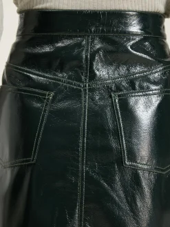 Bellerose Sour Minirok Acier Sale