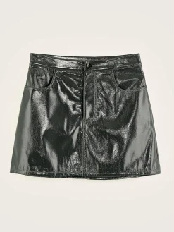 Bellerose Sour Minirok Acier Sale