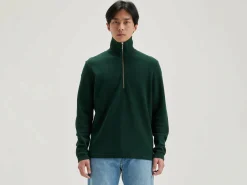 Bellerose Spence T-shirt Met Rits Scarabee Hot