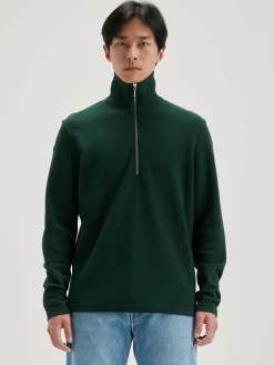 Bellerose Spence T-shirt Met Rits Scarabee Hot