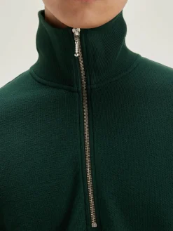 Bellerose Spence T-shirt Met Rits Scarabee Hot