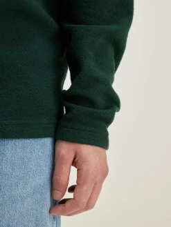 Bellerose Spence T-shirt Met Rits Scarabee Hot