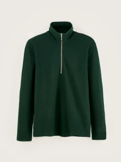 Bellerose Spence T-shirt Met Rits Scarabee Hot