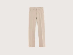 Bellerose Stanley Slim Broek Brume Best