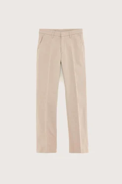 Bellerose Stanley Slim Broek Brume Best