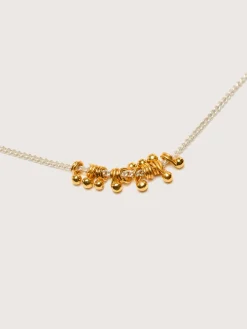 Sylvie gilbert Bubble Halsketting Sale