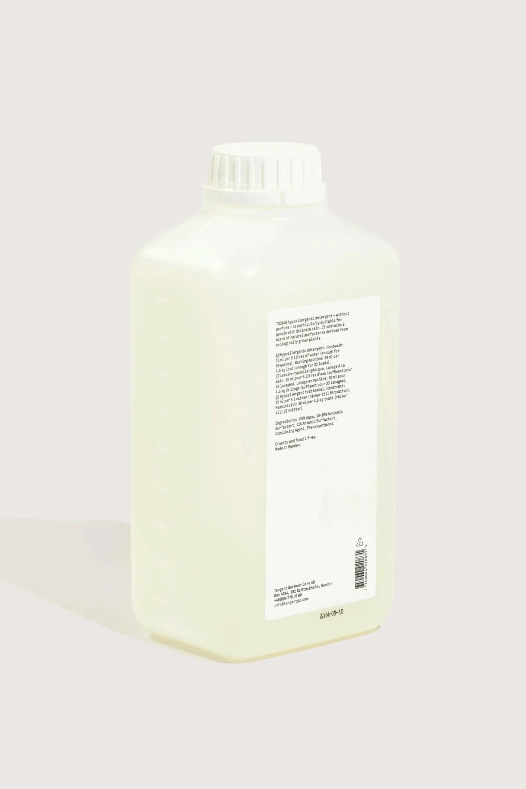 Tangent gc TGC048 Hypoallergeen Wasmiddel Sale