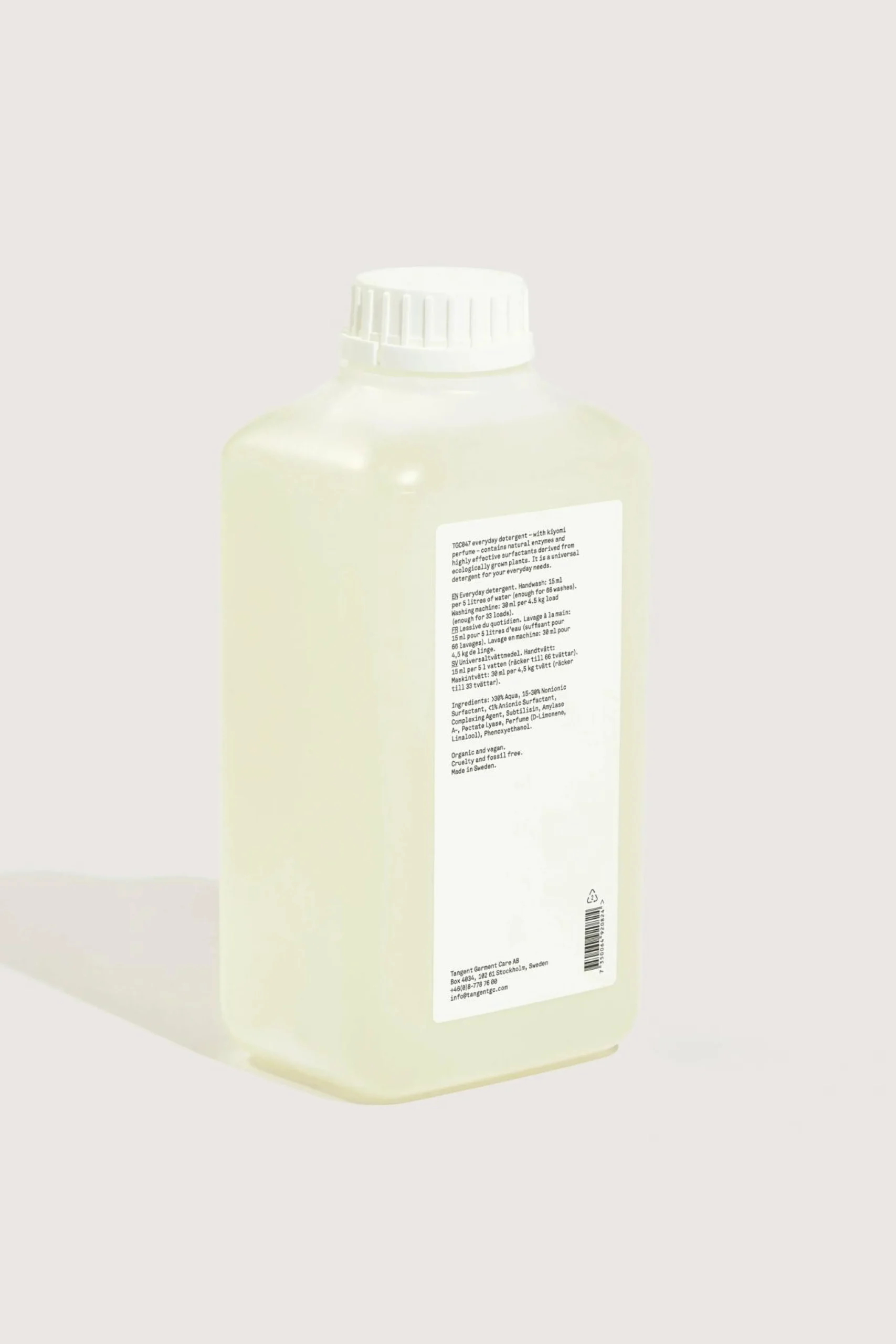 Tangent gc TGC047 Kiyomi Dagelijks Wasmiddel Sale