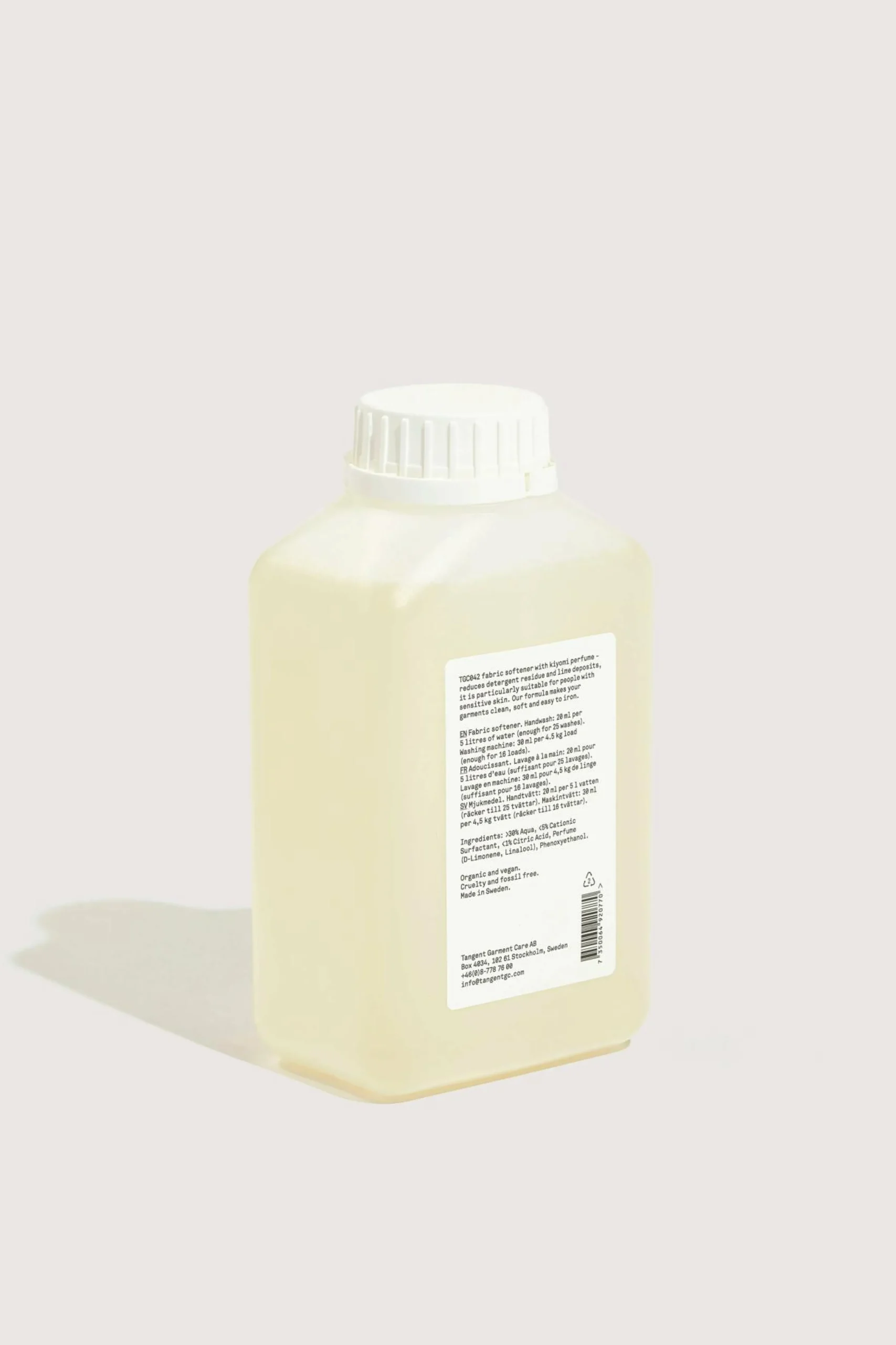 Tangent gc TGC042 Kiyomi Wasverzachter