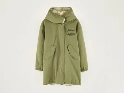Bellerose Tarbour Parka Met Capuchon Clearance