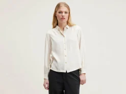 Bellerose Taxi Zijde Blouse Hot