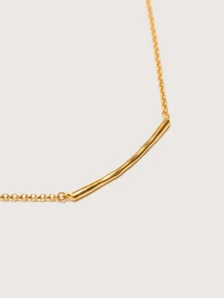 Ten jewellery TEN Bubble Lariat Gold Halsketting Clearance