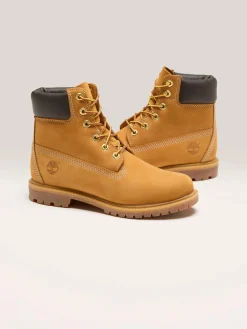 Timberland Premium 6-Inch Boots Voor Vrouwen Clearance