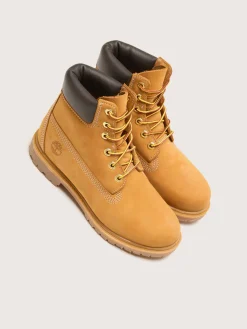 Timberland Premium 6-Inch Boots Voor Vrouwen Clearance