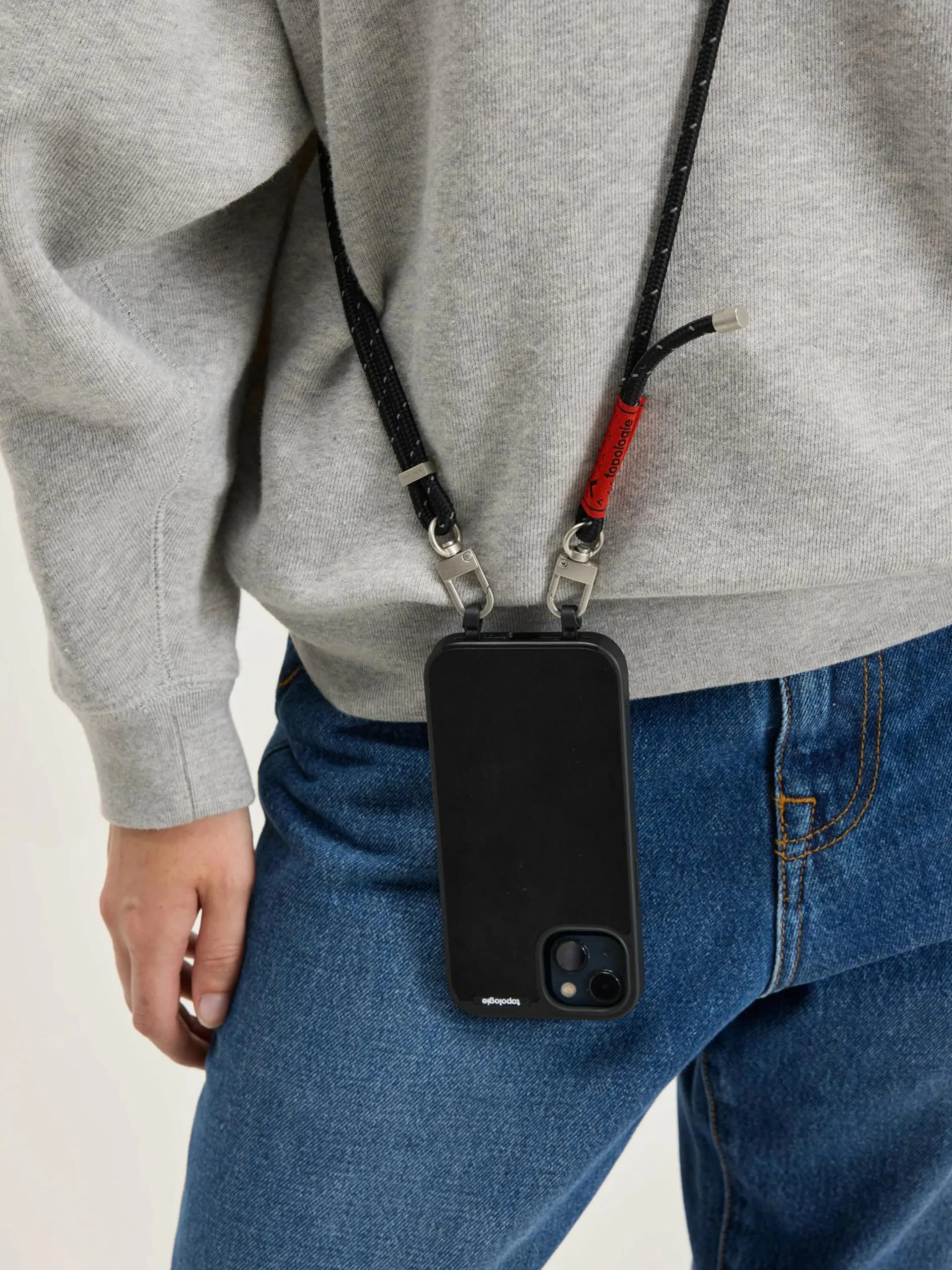 Topologie Telefoonhoesje IPhone 15