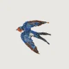 Trovelore Flying Swallow Broche Clearance