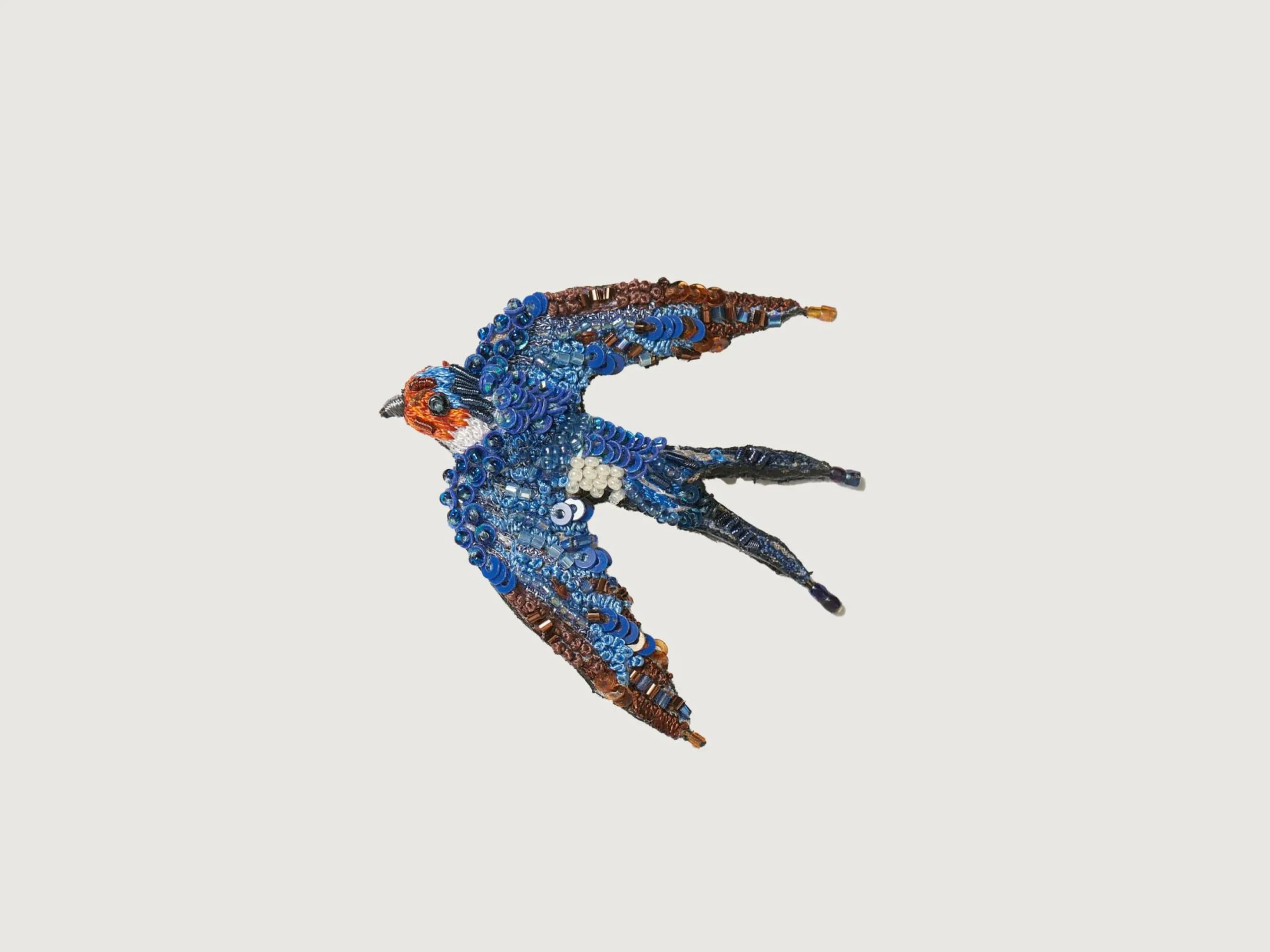 Trovelore Flying Swallow Broche Clearance