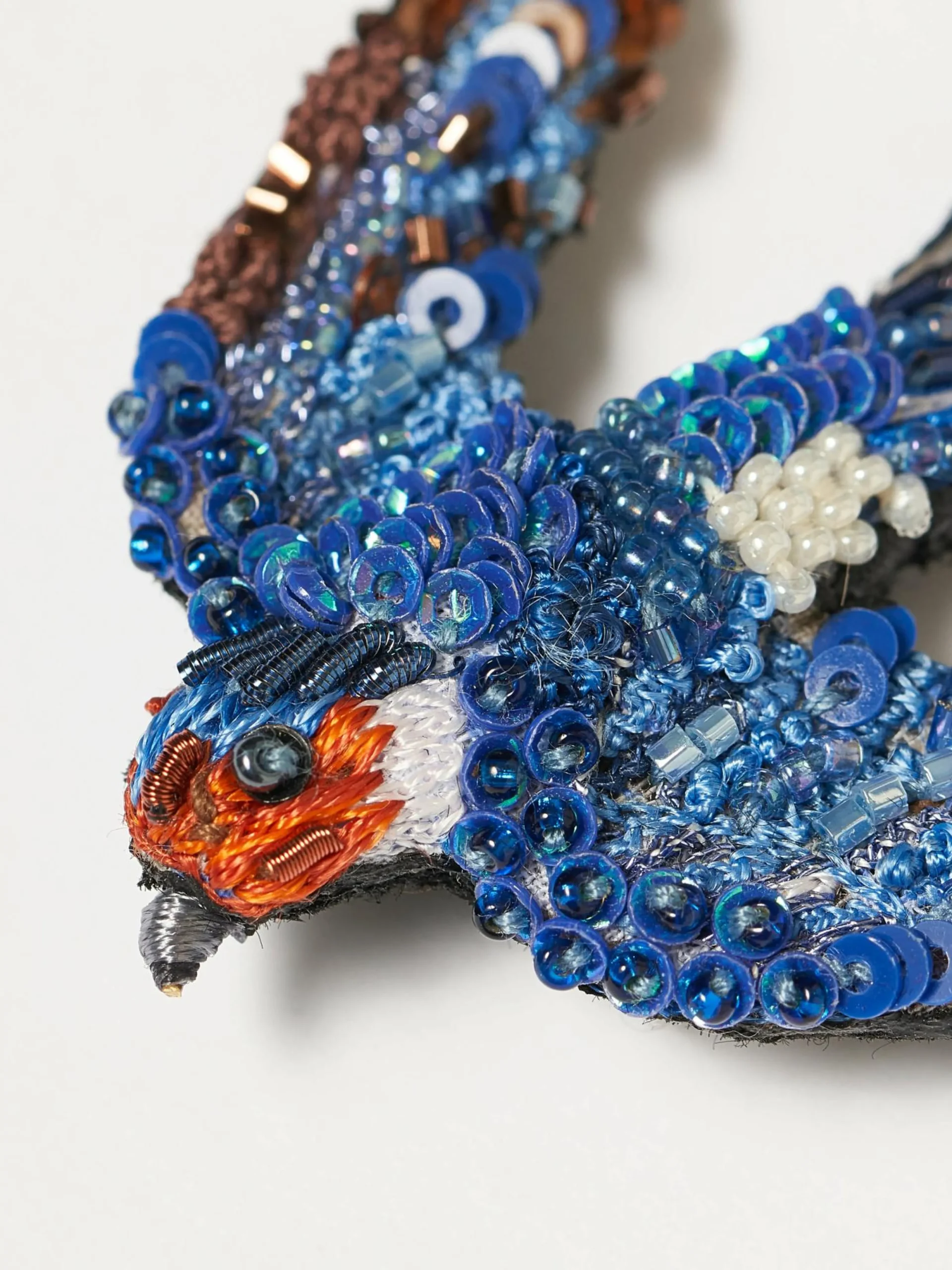 Trovelore Flying Swallow Broche Clearance