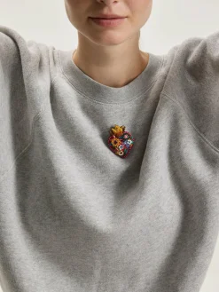 Trovelore Kohaku Koi Fish Broche Best