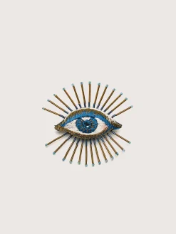 Trovelore Sea Mystic Eye Broche Clearance
