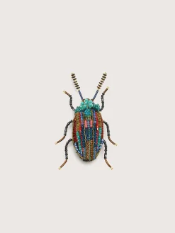 Trovelore Snowdon Beetle Broche Clearance