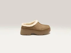 Ugg New Heights Cozy Clogs Voor Vrouwen Clearance
