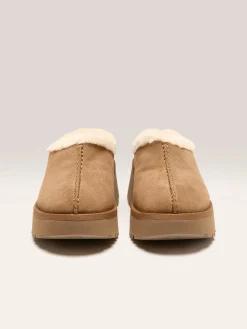 Ugg New Heights Cozy Clogs Voor Vrouwen Clearance