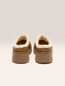 Ugg New Heights Cozy Clogs Voor Vrouwen Clearance