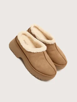 Ugg New Heights Cozy Clogs Voor Vrouwen Clearance