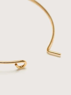 Untitledition Bocciolo Hoepel Oorbellen Clearance