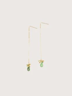 Untitledition Filo Serpentina Oorbellen Outlet