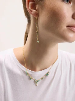 Untitledition Ribes Oorbellen Hot